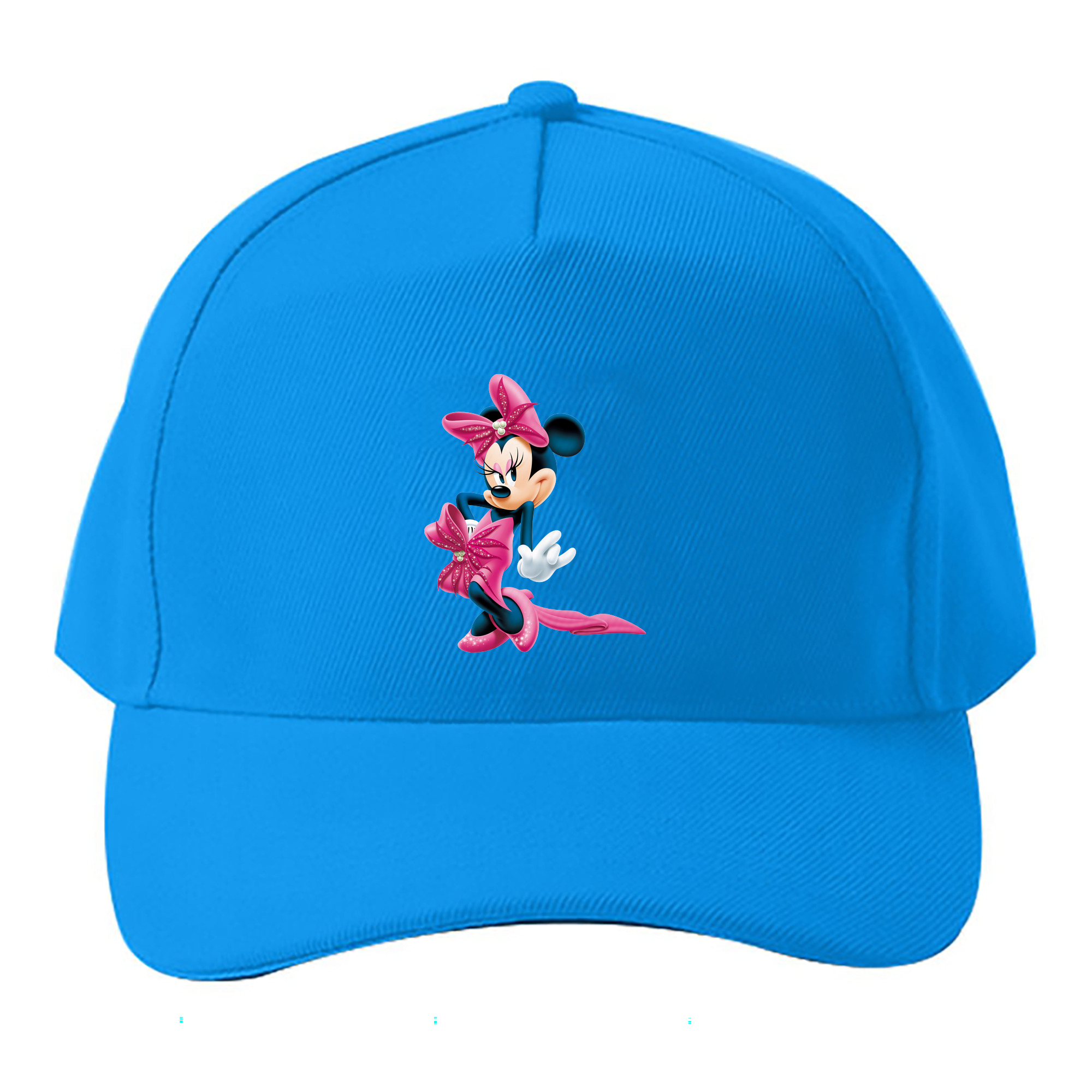 （画像用） ミッキーマウス Mickey Mouse ベースボールキャップ 綿100％ 男女兼用 帽子 スポーツ